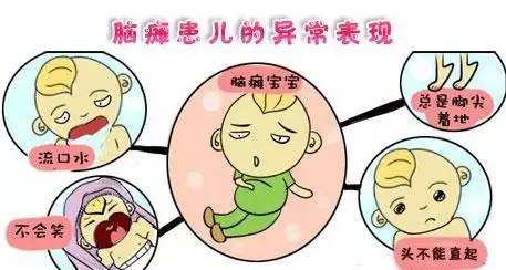 有脑瘫的孩子如何照顾?宝宝脑瘫怎么办?